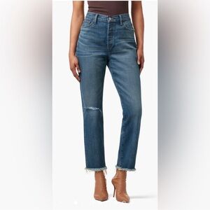 Joe's Jeans Straight Leg in Classic Blue